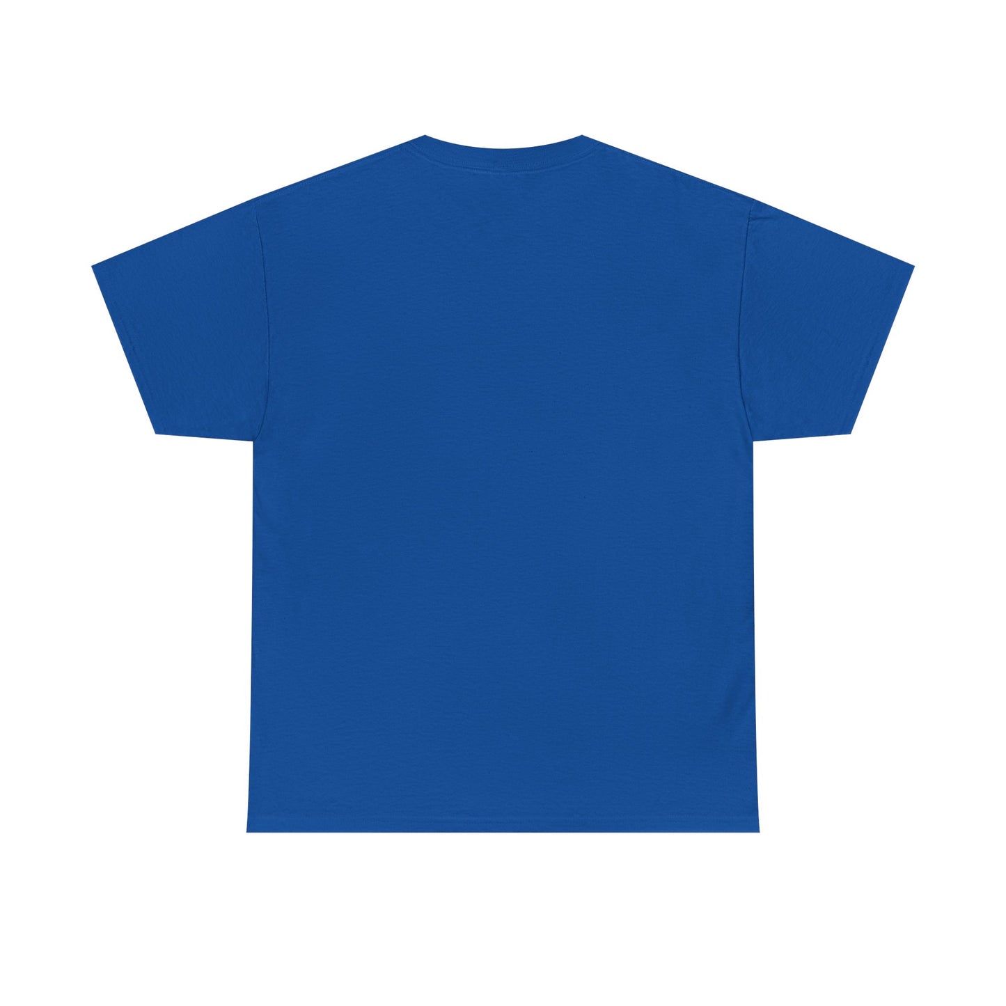 Unisex Heavy Cotton Tee - Vibrant Casual Wear, Perfect for Summer Vibes.