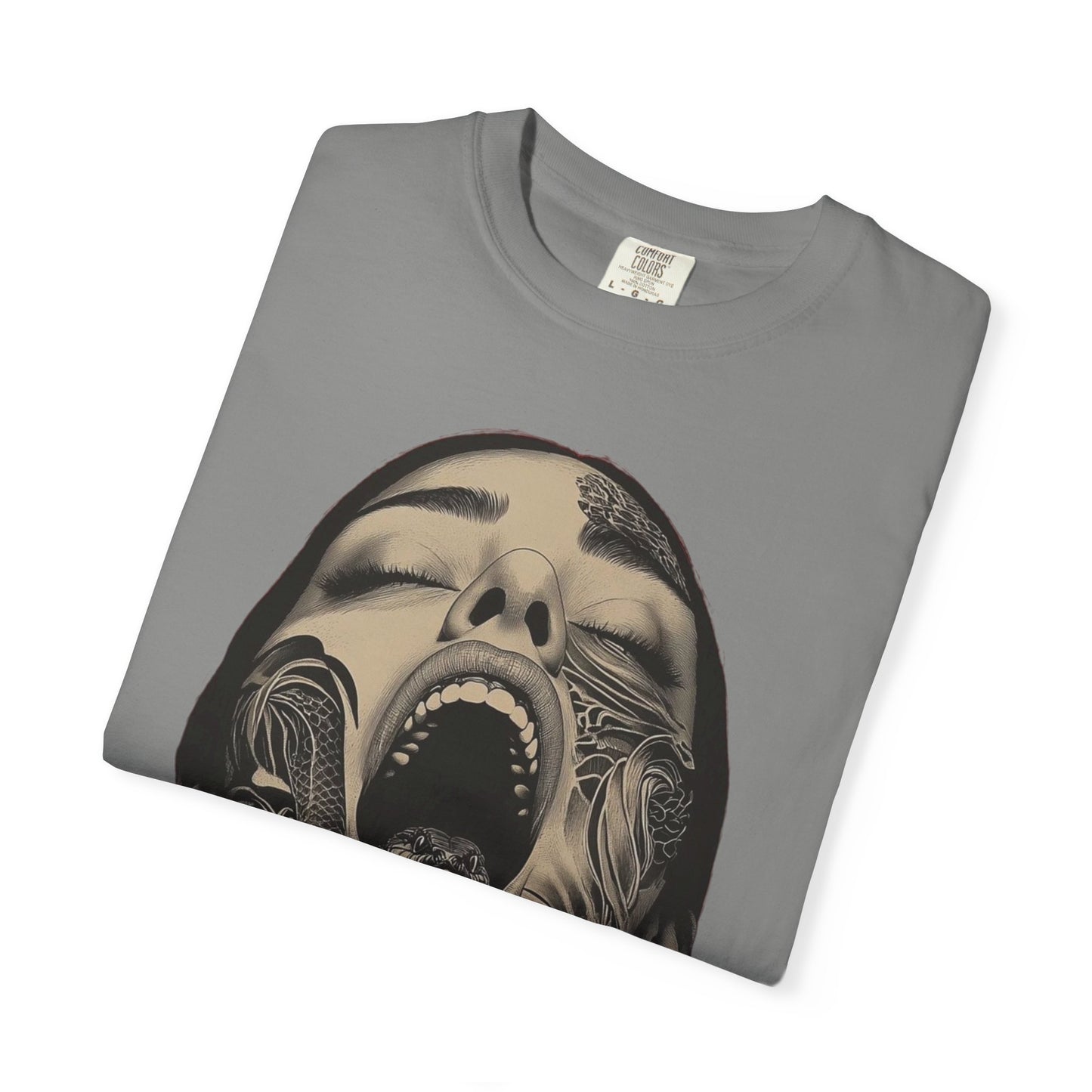 Graphiti Unisex T-shirt, Graphic Tee