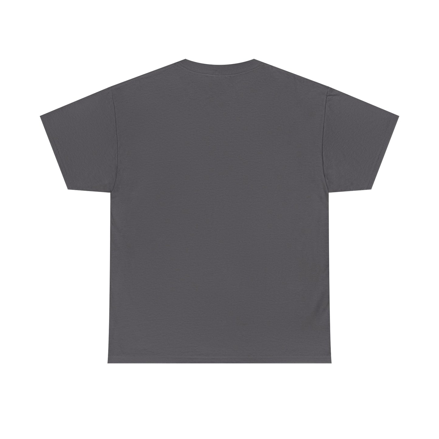 Unisex Heavy Cotton Tee - Vibrant Casual Wear, Perfect for Summer Vibes.