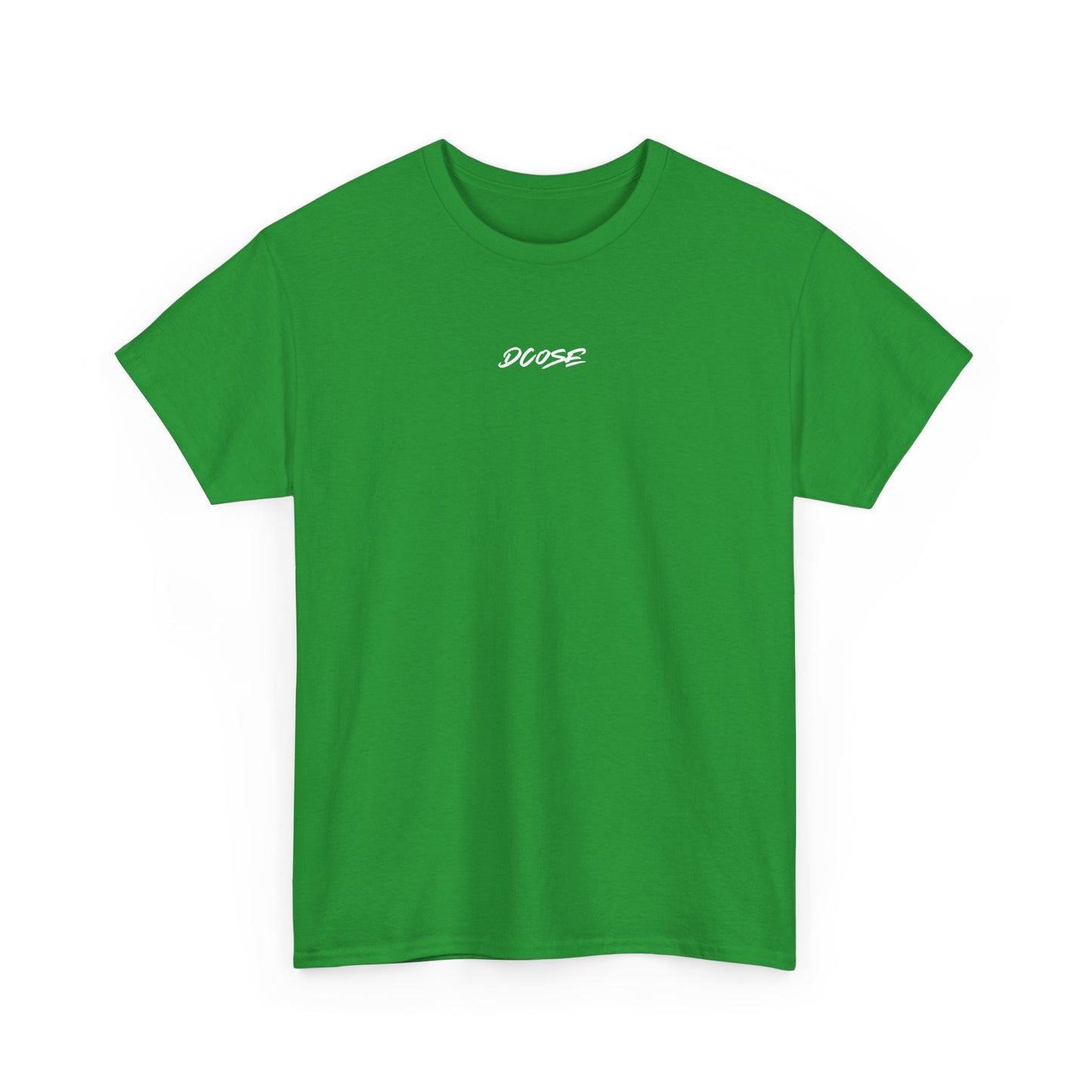 Unisex Heavy Cotton Tee - Vibrant Casual Wear, Perfect for Summer Vibes.