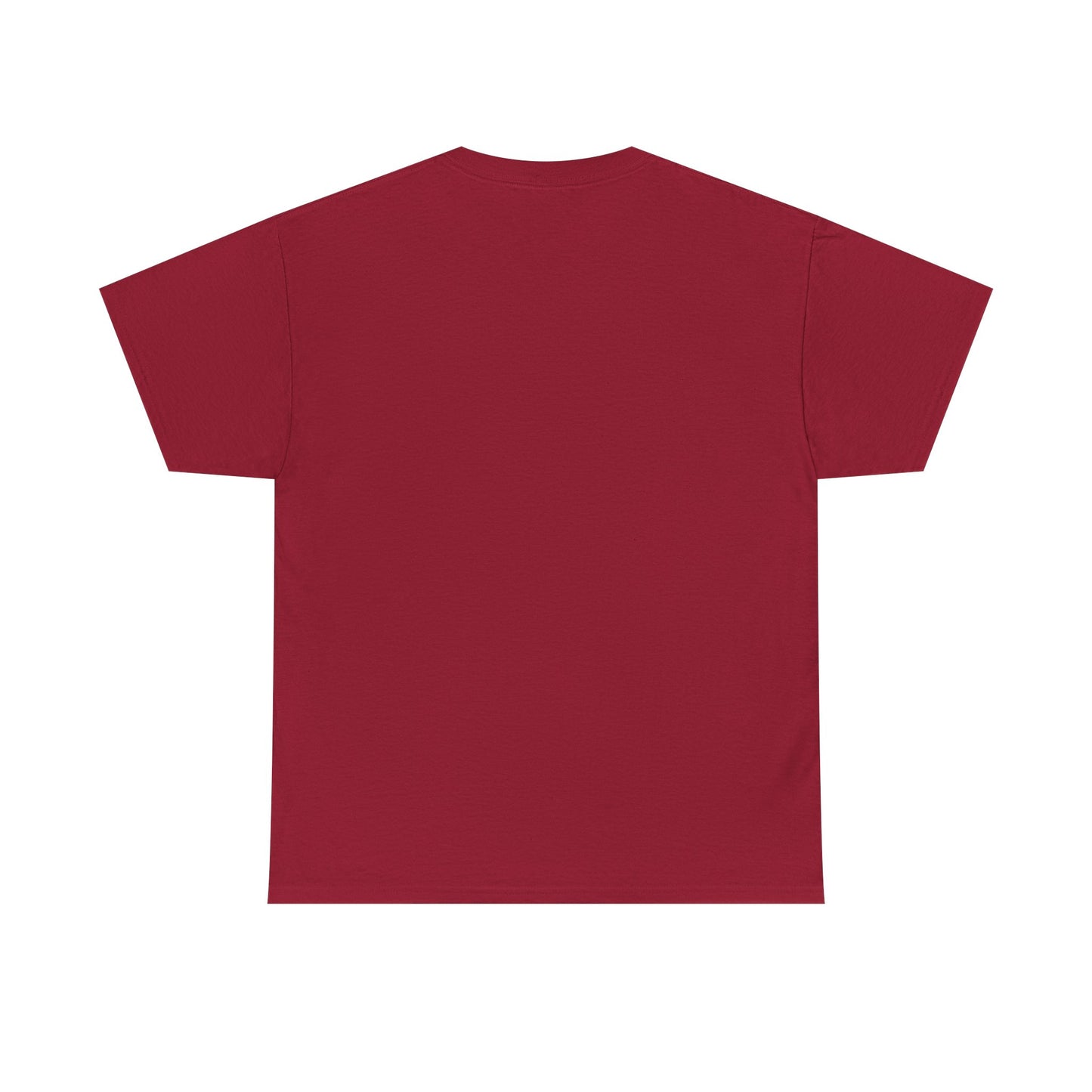 Unisex Heavy Cotton Tee - Vibrant Casual Wear, Perfect for Summer Vibes.