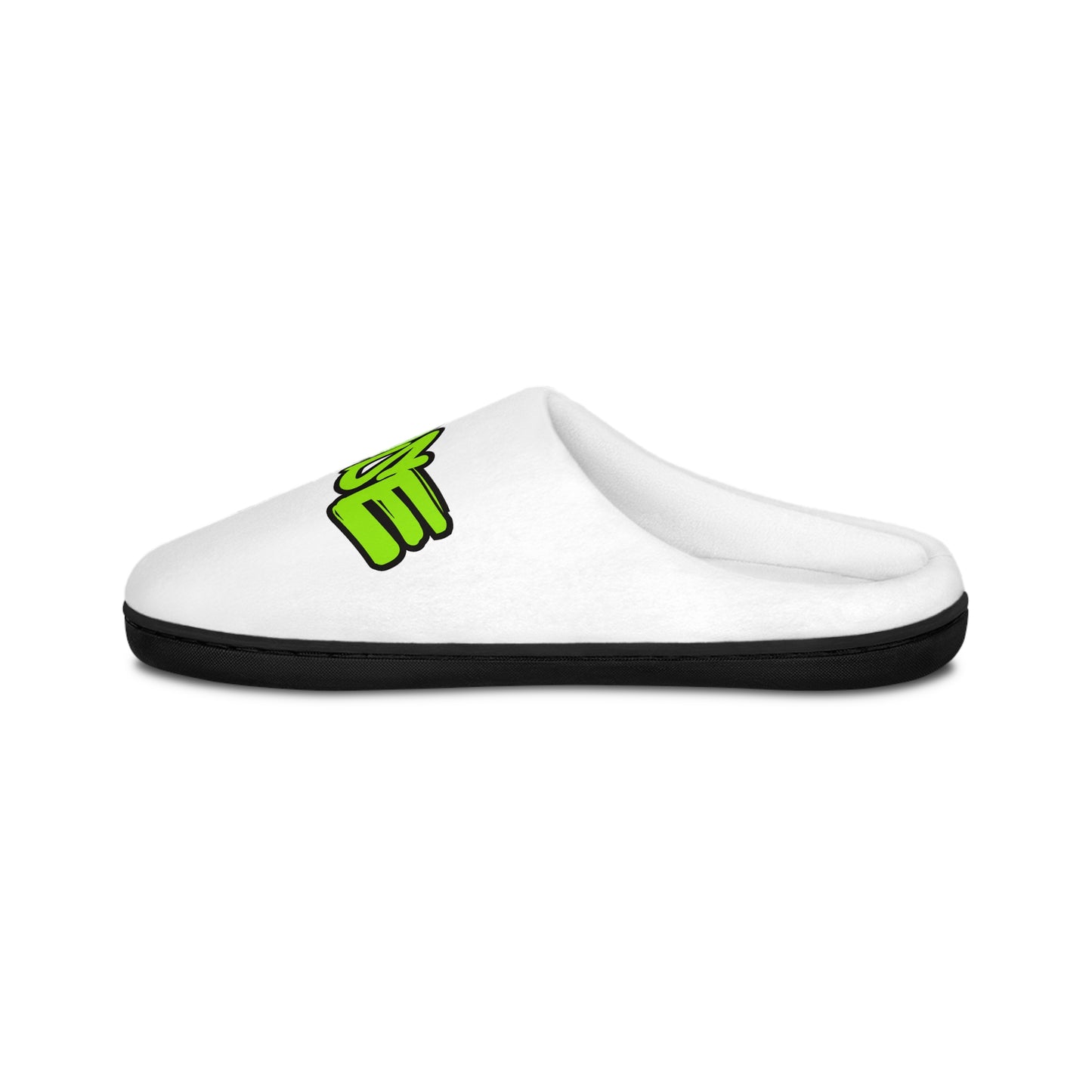 Cozy Men's Indoor Slippers with Fun Graphics, Casual House Shoes, Gift for Dad, Relaxation Essentials, Trendy Footwear