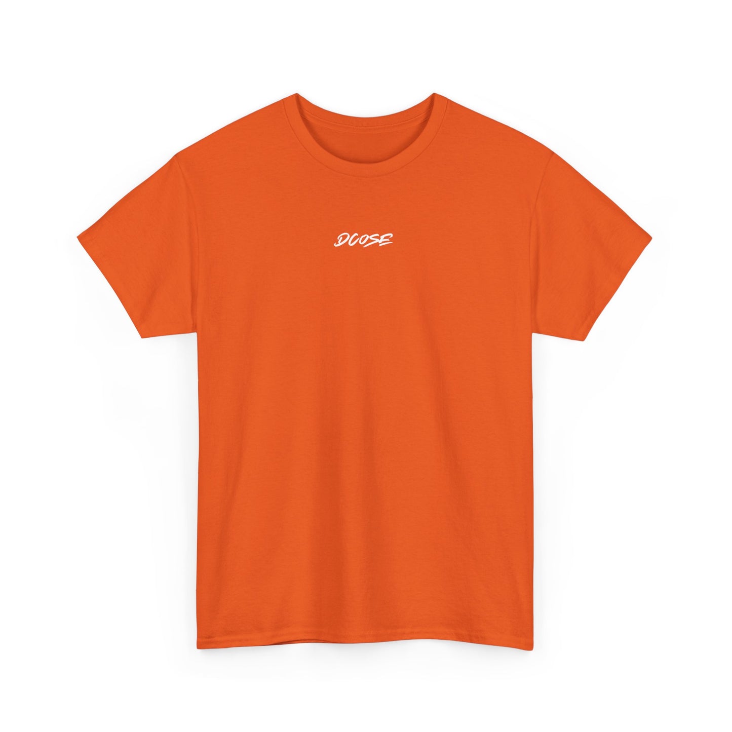 Unisex Heavy Cotton Tee - Vibrant Casual Wear, Perfect for Summer Vibes.