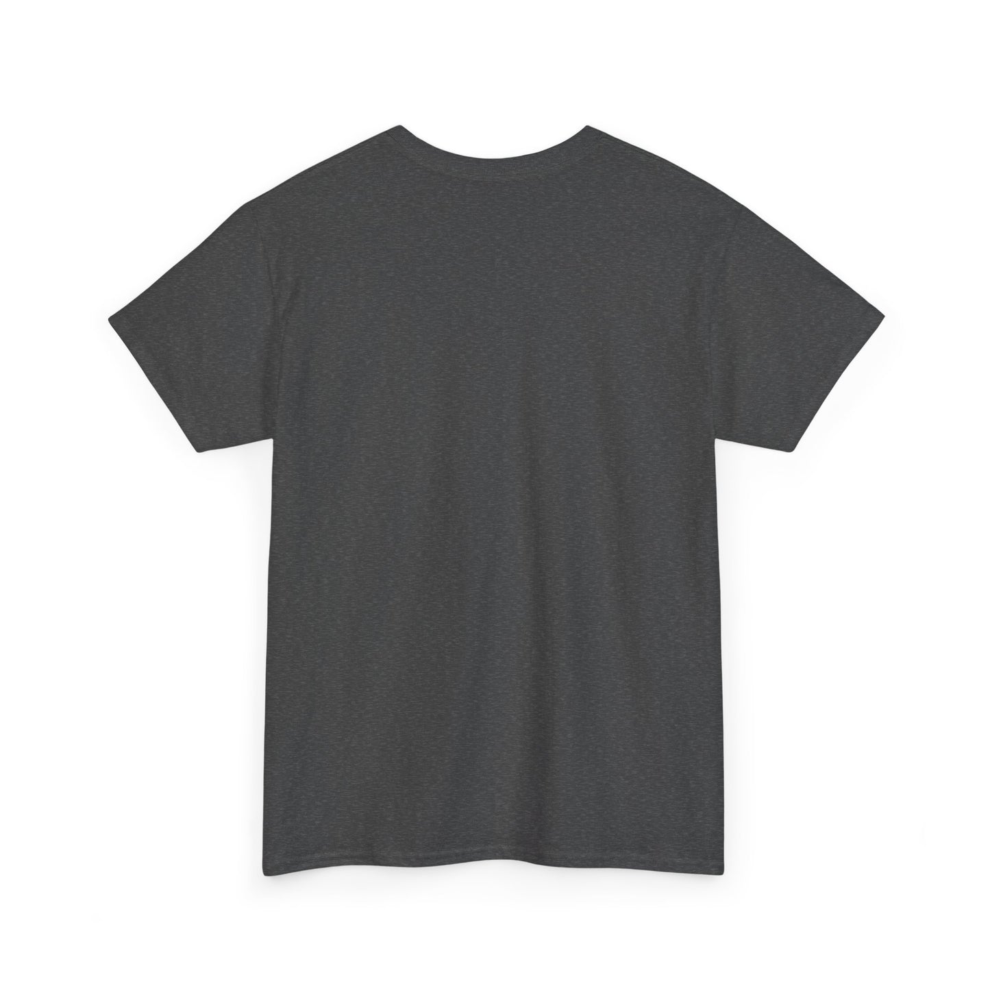 Unisex Heavy Cotton Tee - Vibrant Casual Wear, Perfect for Summer Vibes.