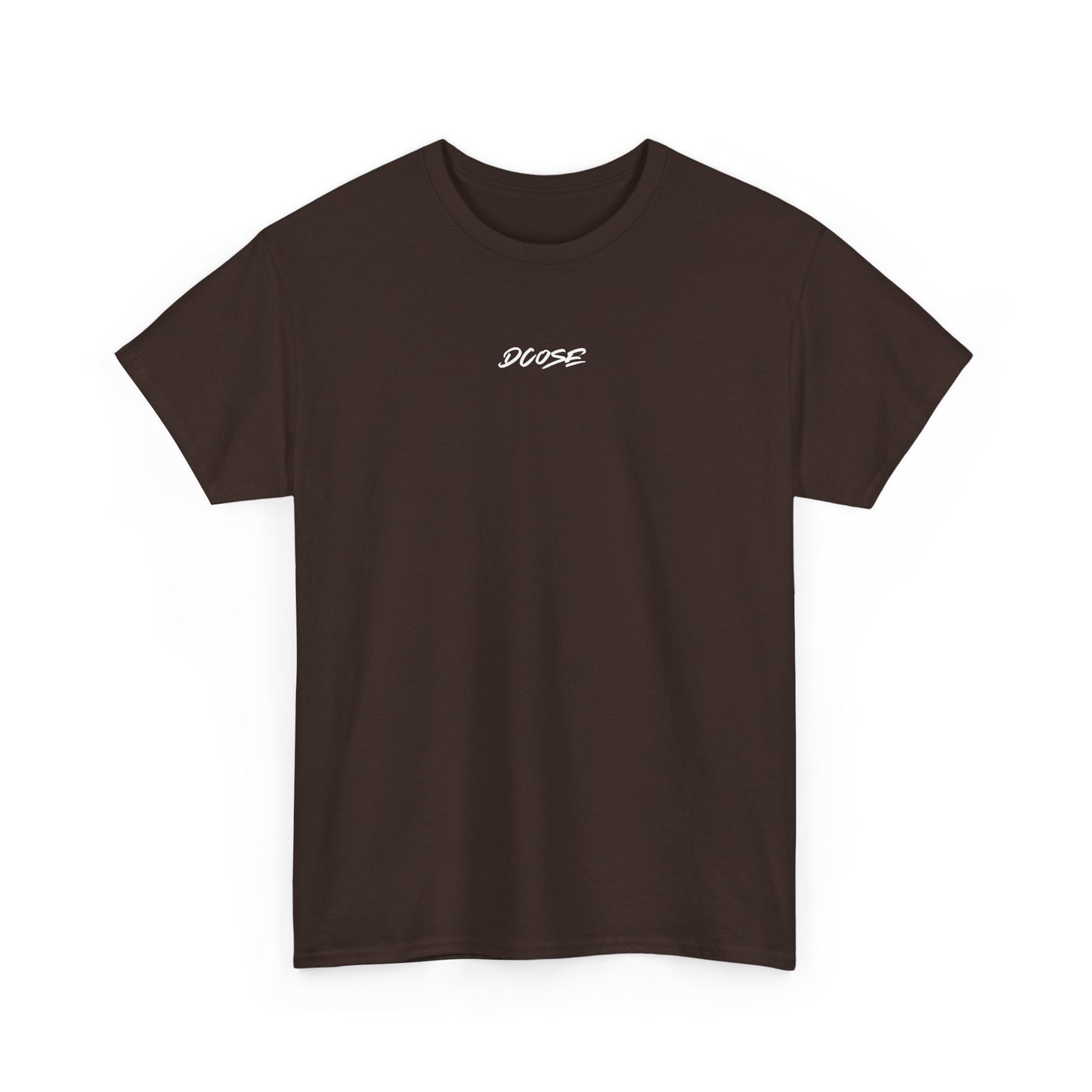 Unisex Heavy Cotton Tee - Vibrant Casual Wear, Perfect for Summer Vibes.