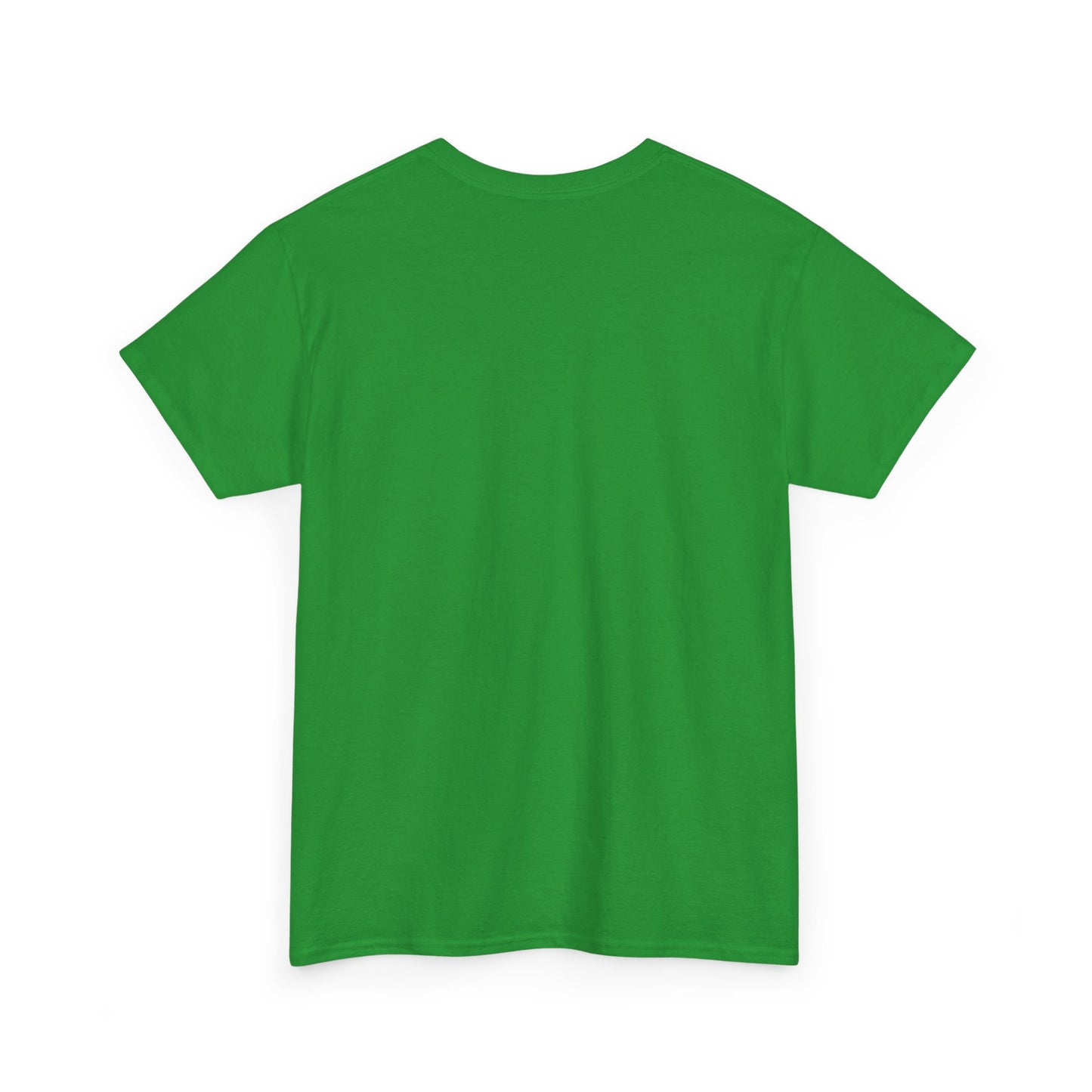 Unisex Heavy Cotton Tee - Vibrant Casual Wear, Perfect for Summer Vibes.