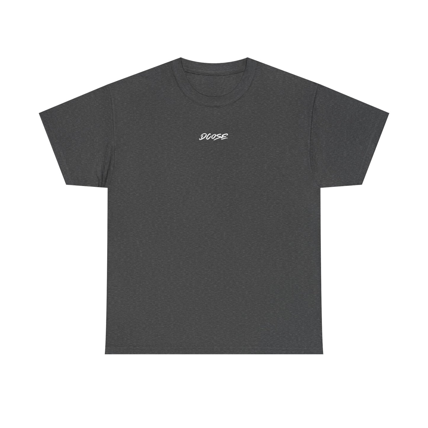 Unisex Heavy Cotton Tee - Vibrant Casual Wear, Perfect for Summer Vibes.