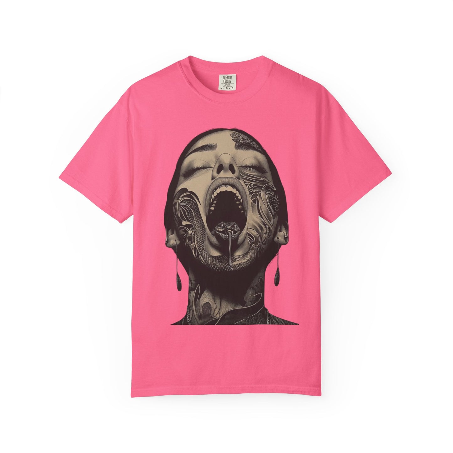 Graphiti Unisex T-shirt, Graphic Tee
