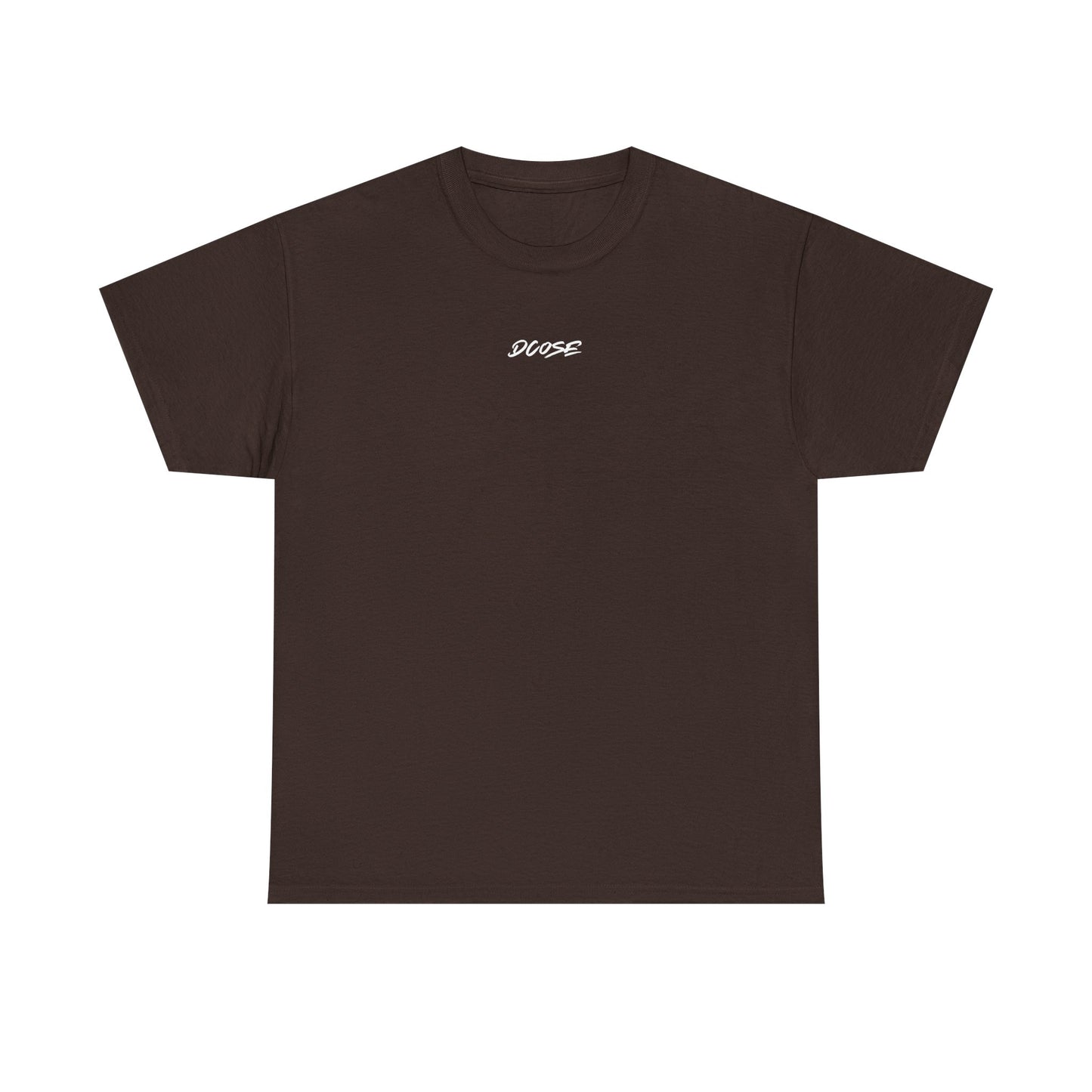 Unisex Heavy Cotton Tee - Vibrant Casual Wear, Perfect for Summer Vibes.