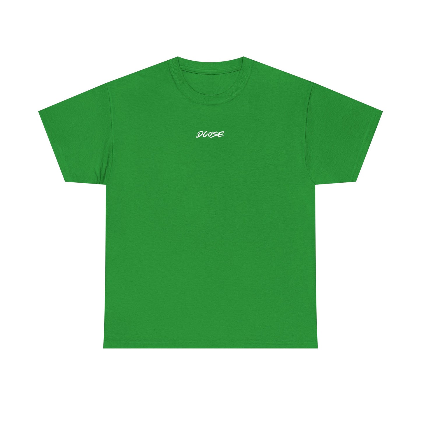 Unisex Heavy Cotton Tee - Vibrant Casual Wear, Perfect for Summer Vibes.