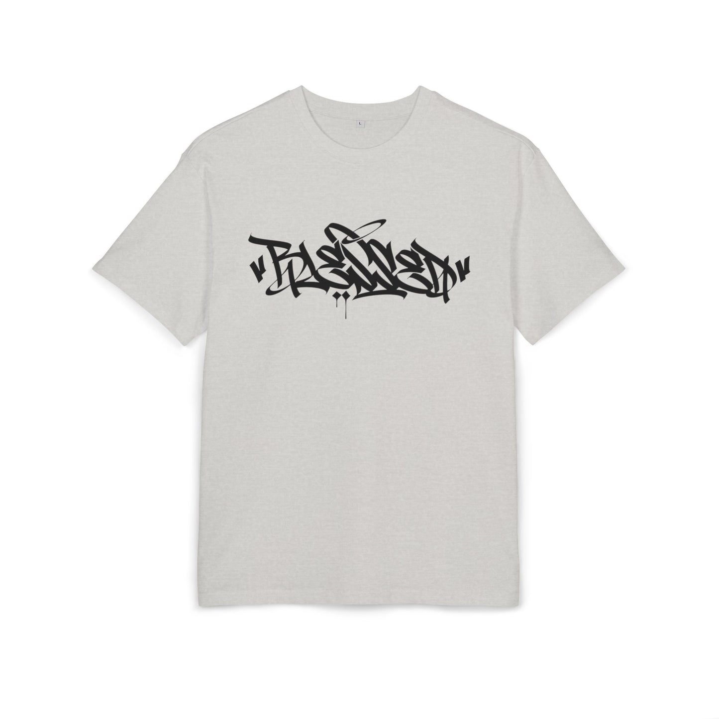 Majestic Oversize Tee - Fierce Graphic Shirt, Unisex Casual Wear