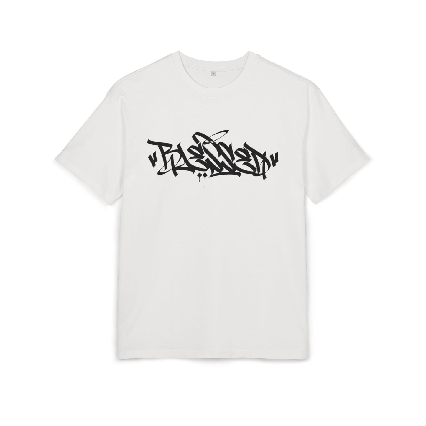 Majestic Oversize Tee - Fierce Graphic Shirt, Unisex Casual Wear