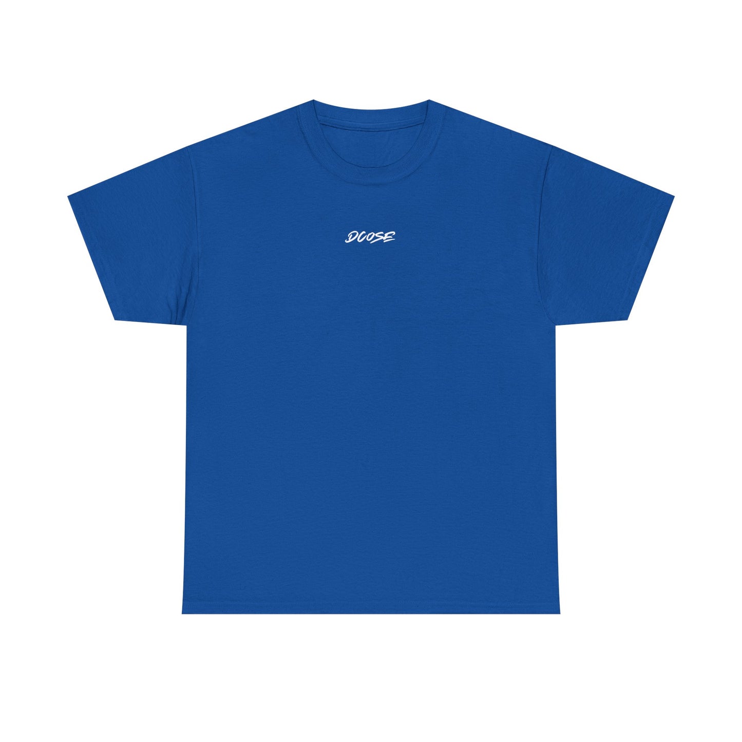 Unisex Heavy Cotton Tee - Vibrant Casual Wear, Perfect for Summer Vibes.