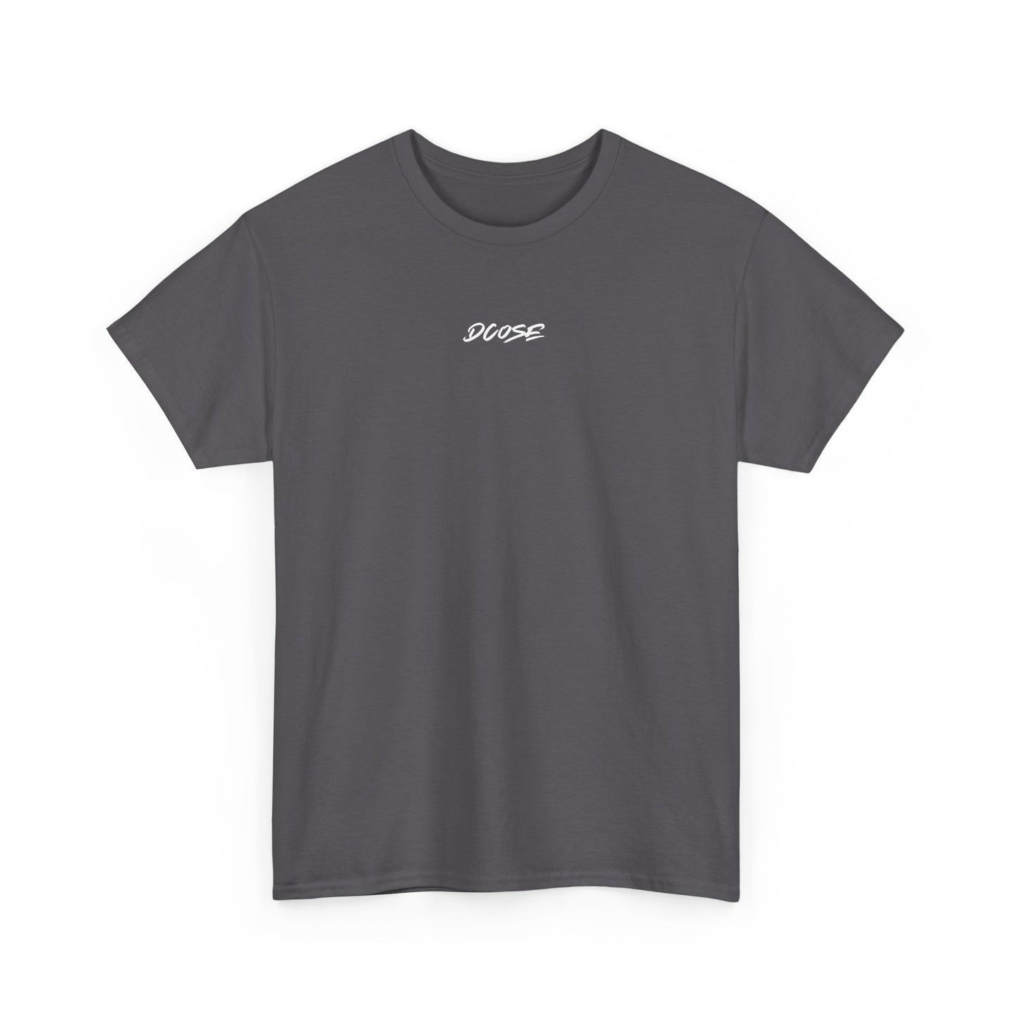Unisex Heavy Cotton Tee - Vibrant Casual Wear, Perfect for Summer Vibes.
