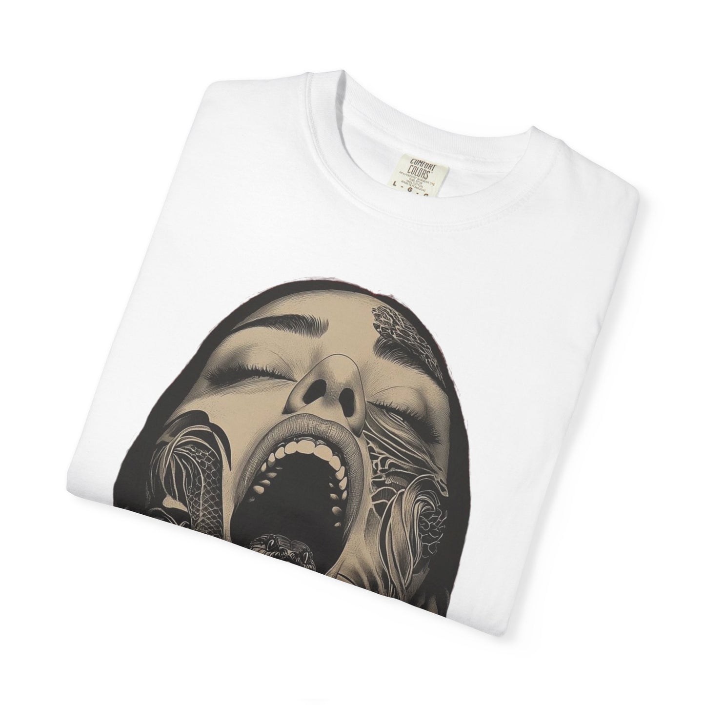 Graphiti Unisex T-shirt, Graphic Tee