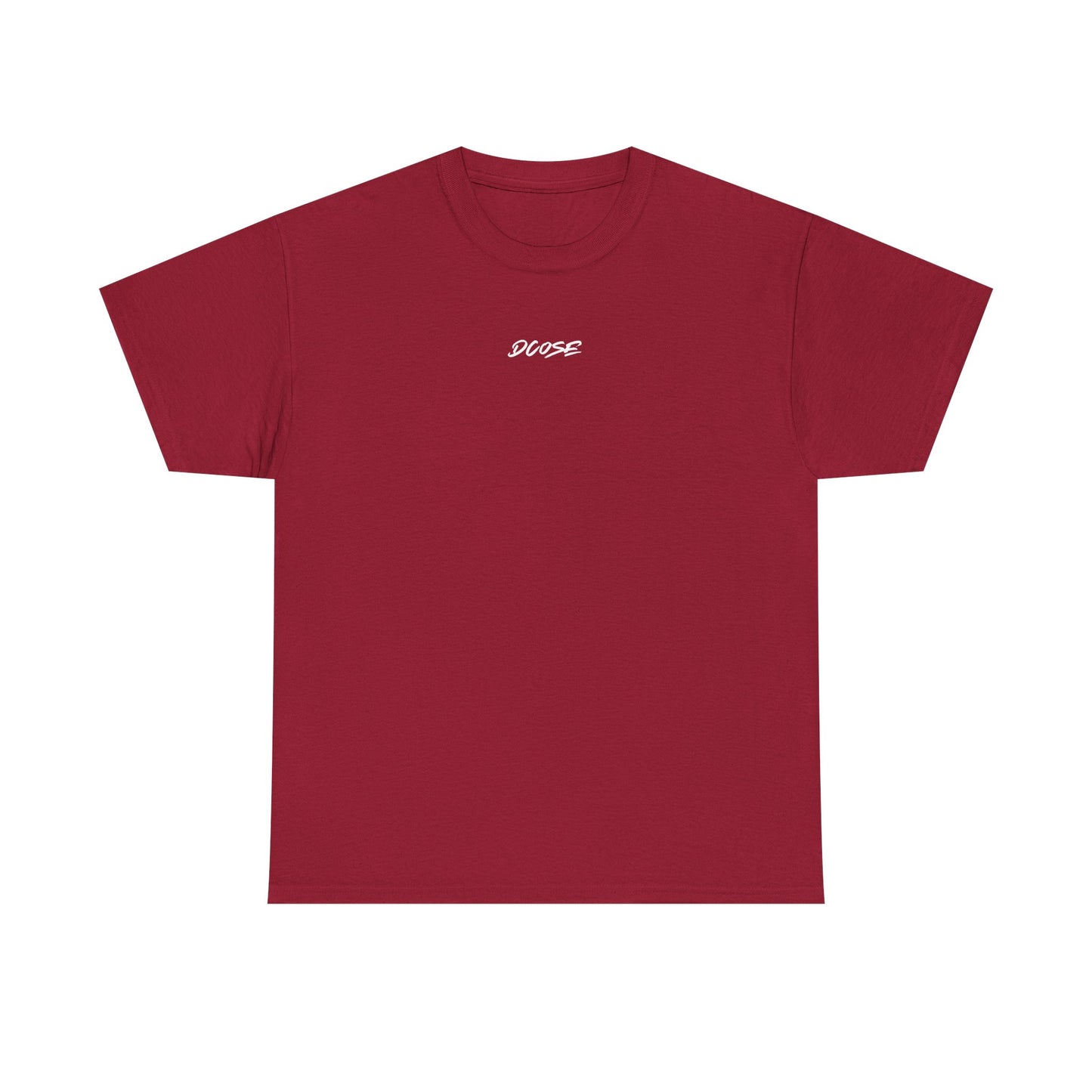 Unisex Heavy Cotton Tee - Vibrant Casual Wear, Perfect for Summer Vibes.