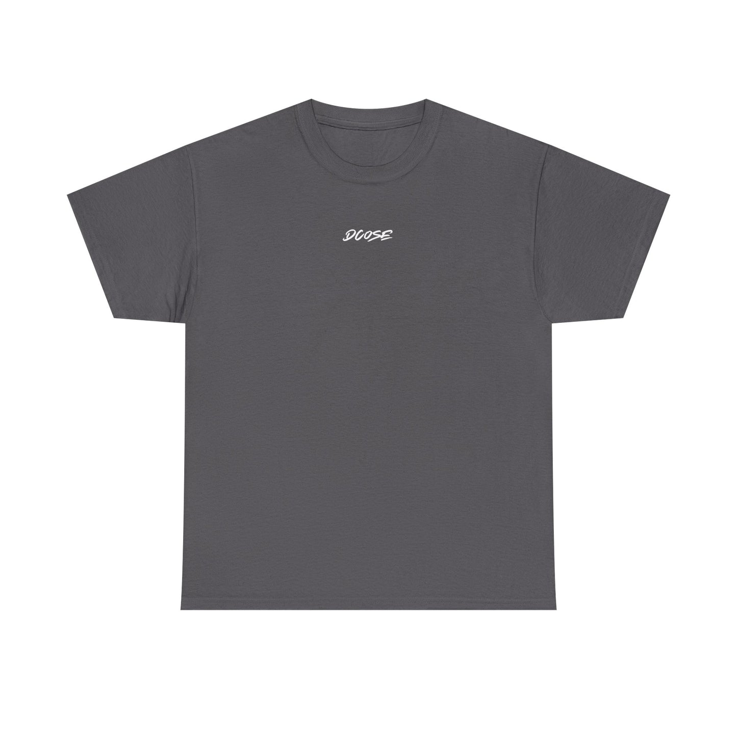 Unisex Heavy Cotton Tee - Vibrant Casual Wear, Perfect for Summer Vibes.