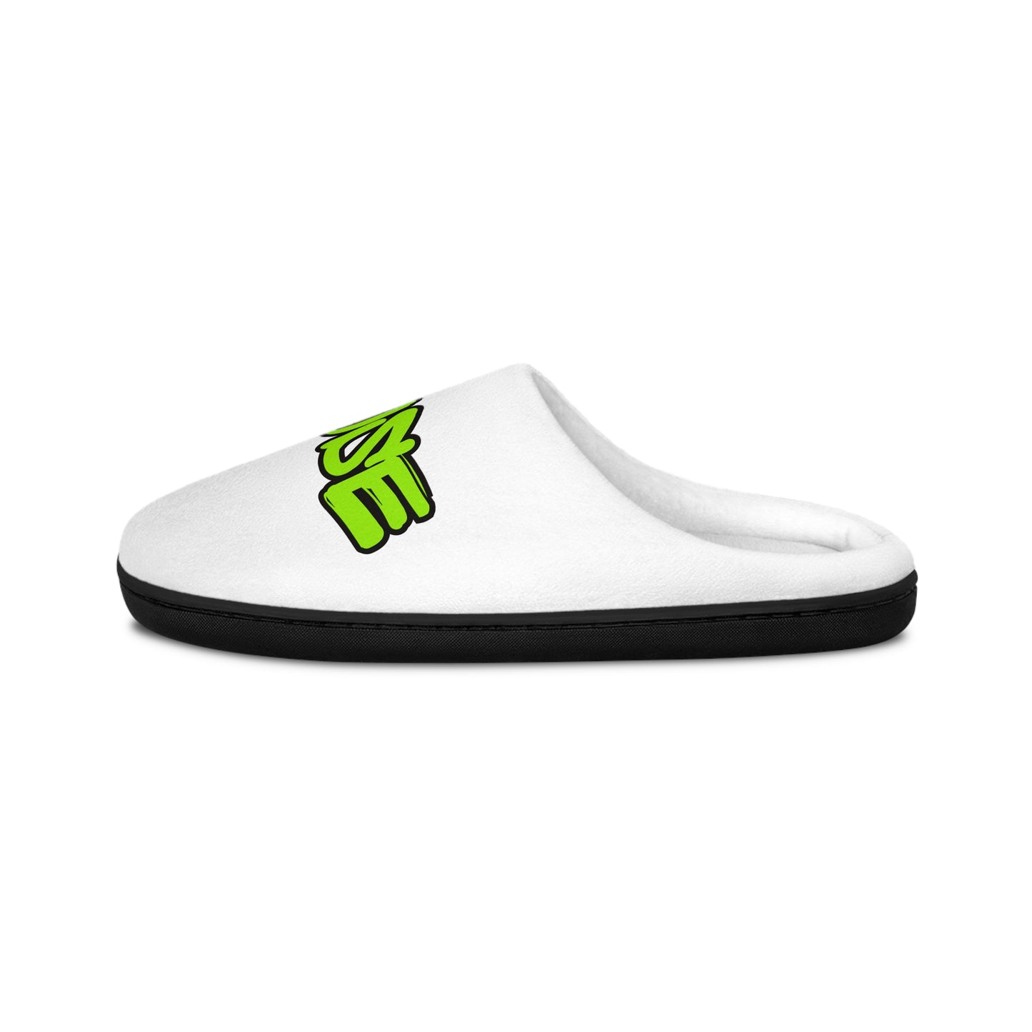 Cozy Men's Indoor Slippers with Fun Graphics, Casual House Shoes, Gift for Dad, Relaxation Essentials, Trendy Footwear