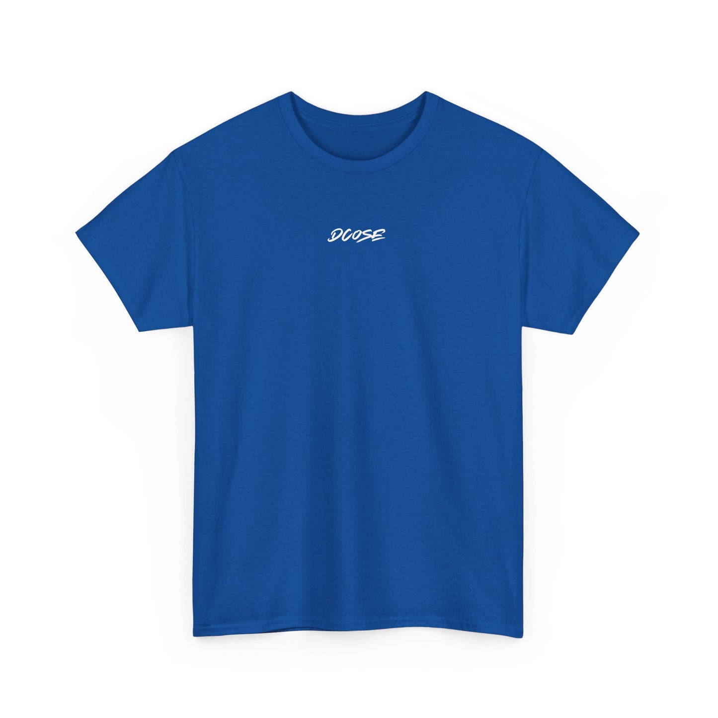Unisex Heavy Cotton Tee - Vibrant Casual Wear, Perfect for Summer Vibes.