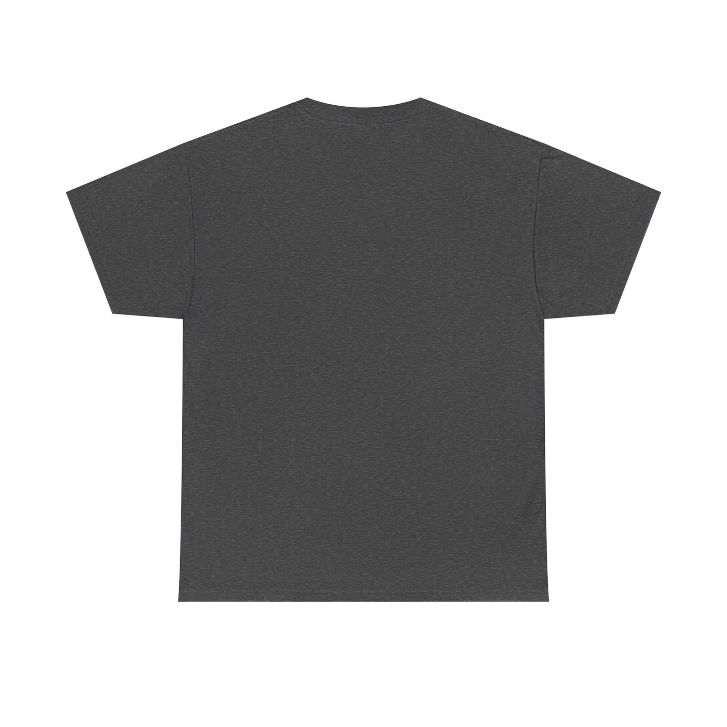 Unisex Heavy Cotton Tee - Vibrant Casual Wear, Perfect for Summer Vibes.