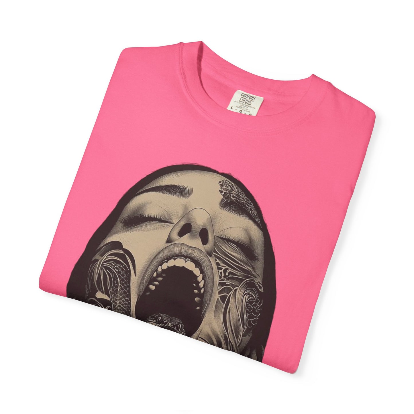 Graphiti Unisex T-shirt, Graphic Tee