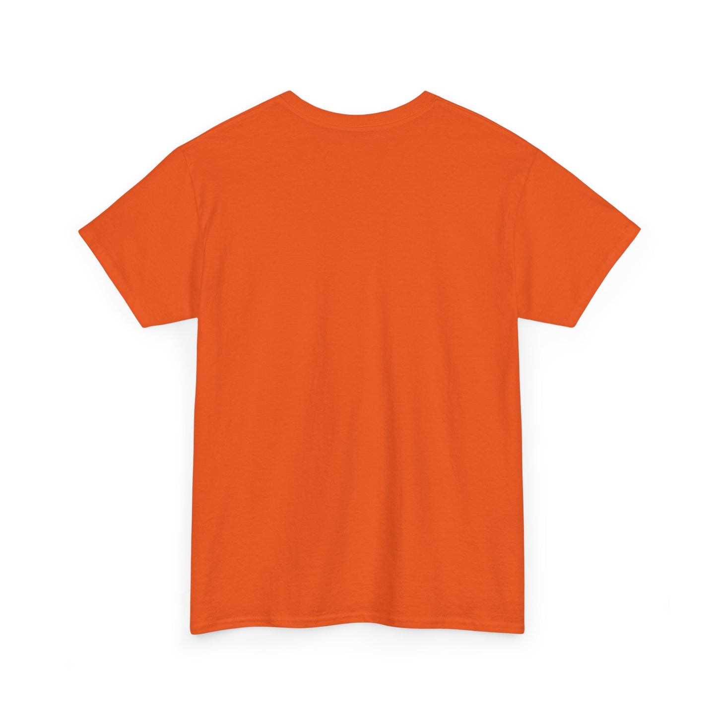 Unisex Heavy Cotton Tee - Vibrant Casual Wear, Perfect for Summer Vibes.