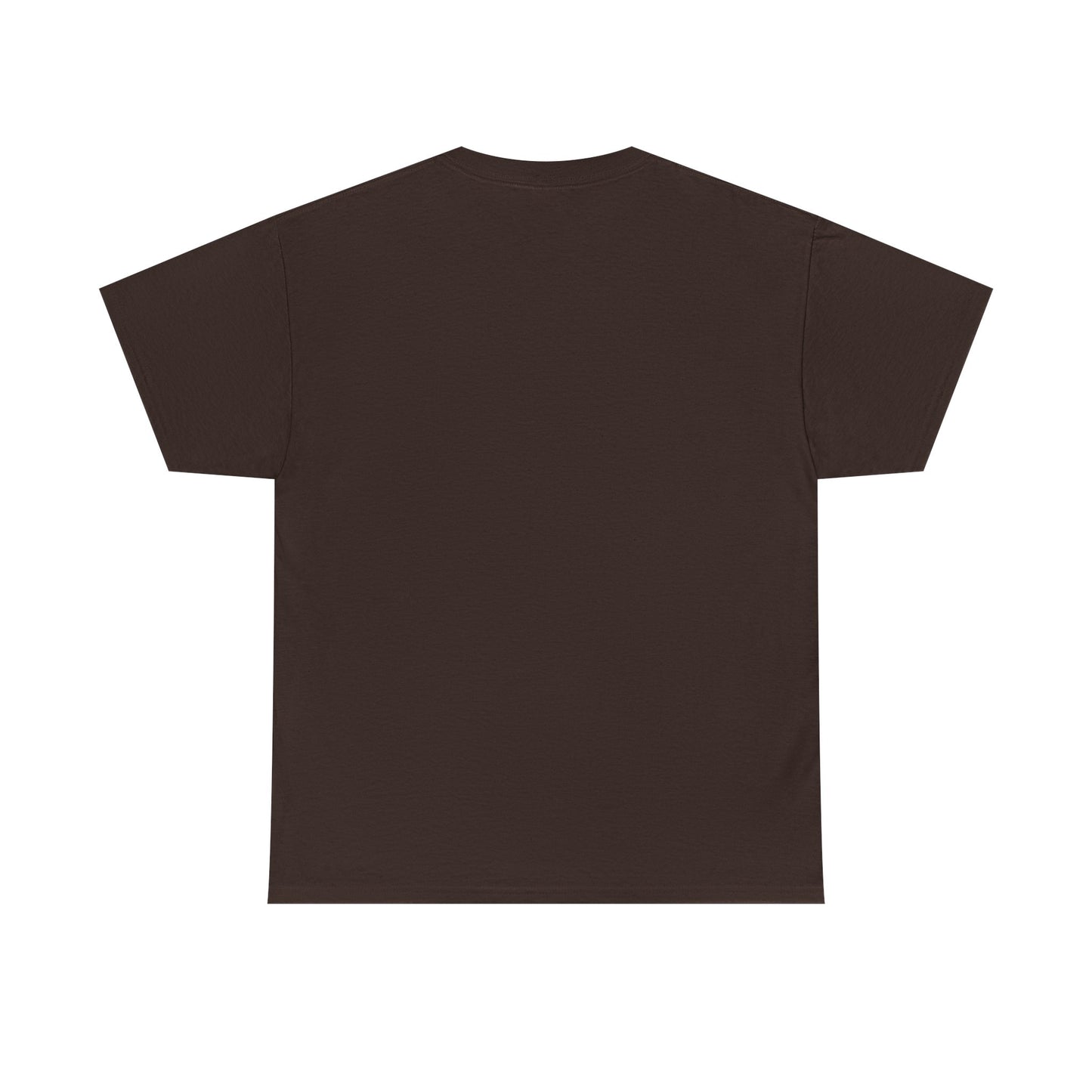 Unisex Heavy Cotton Tee - Vibrant Casual Wear, Perfect for Summer Vibes.