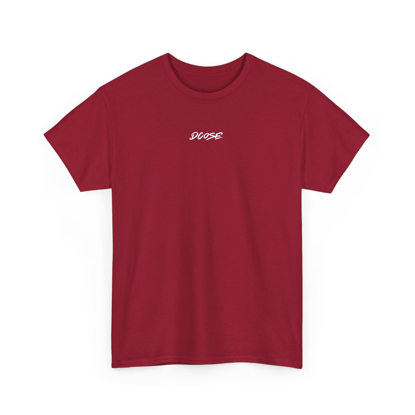 Unisex Heavy Cotton Tee - Vibrant Casual Wear, Perfect for Summer Vibes.