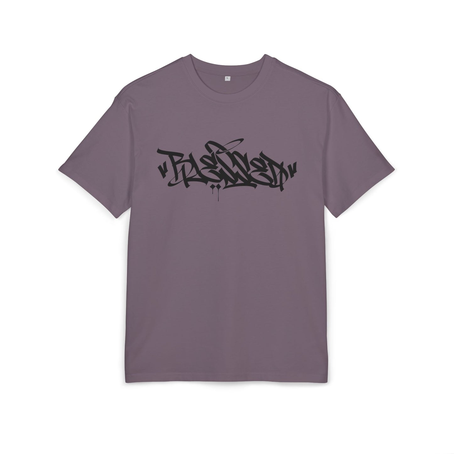 Majestic Oversize Tee - Fierce Graphic Shirt, Unisex Casual Wear