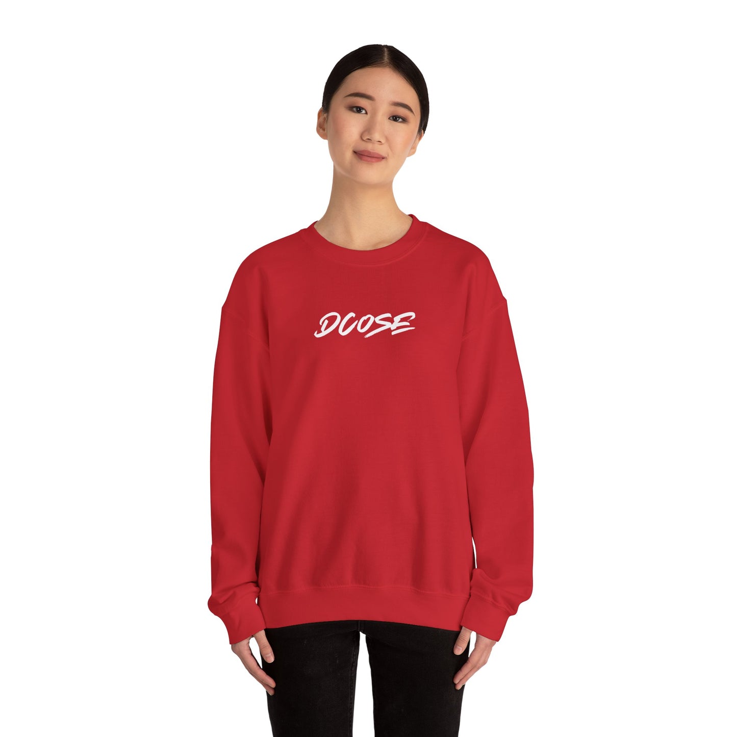 Stylish Unisex Sweatshirt with DCOSE Design, Perfect for Casual Outfits, Gift for Friends, Cozy Wear for All Seasons, Essential [...]