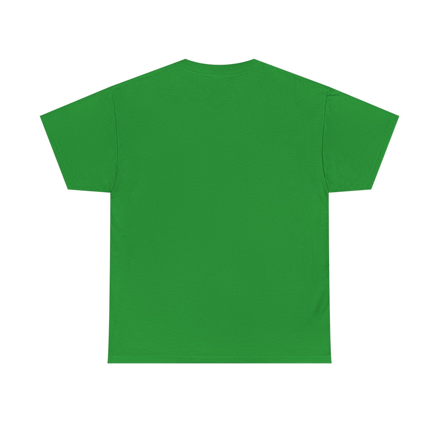 Unisex Heavy Cotton Tee - Vibrant Casual Wear, Perfect for Summer Vibes.