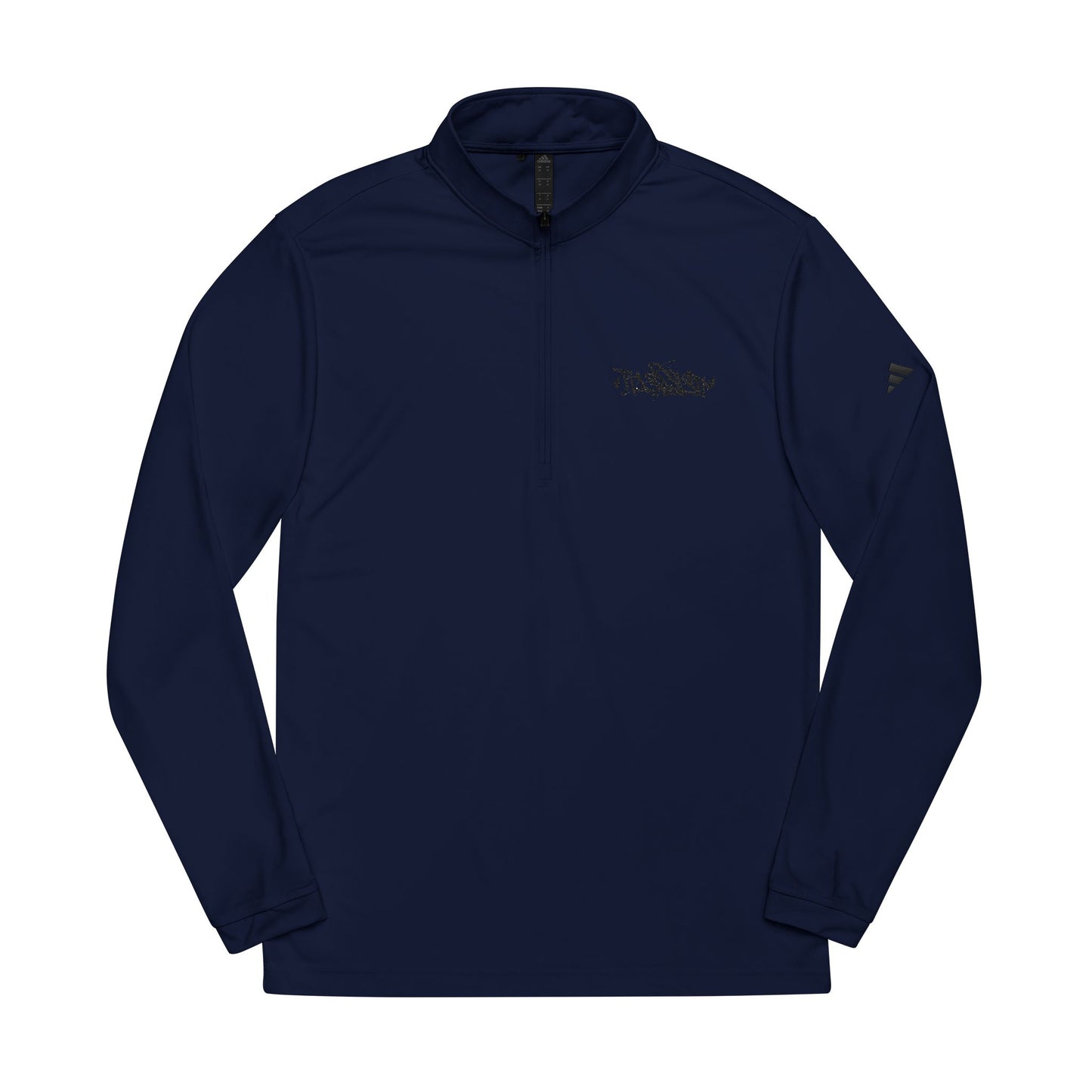 adidas® Quarter-Zip Pullover - Stylish Outdoor Sweater for Active Lifestyles, Great for Workout, Casual Wear, Sports, and Gifts