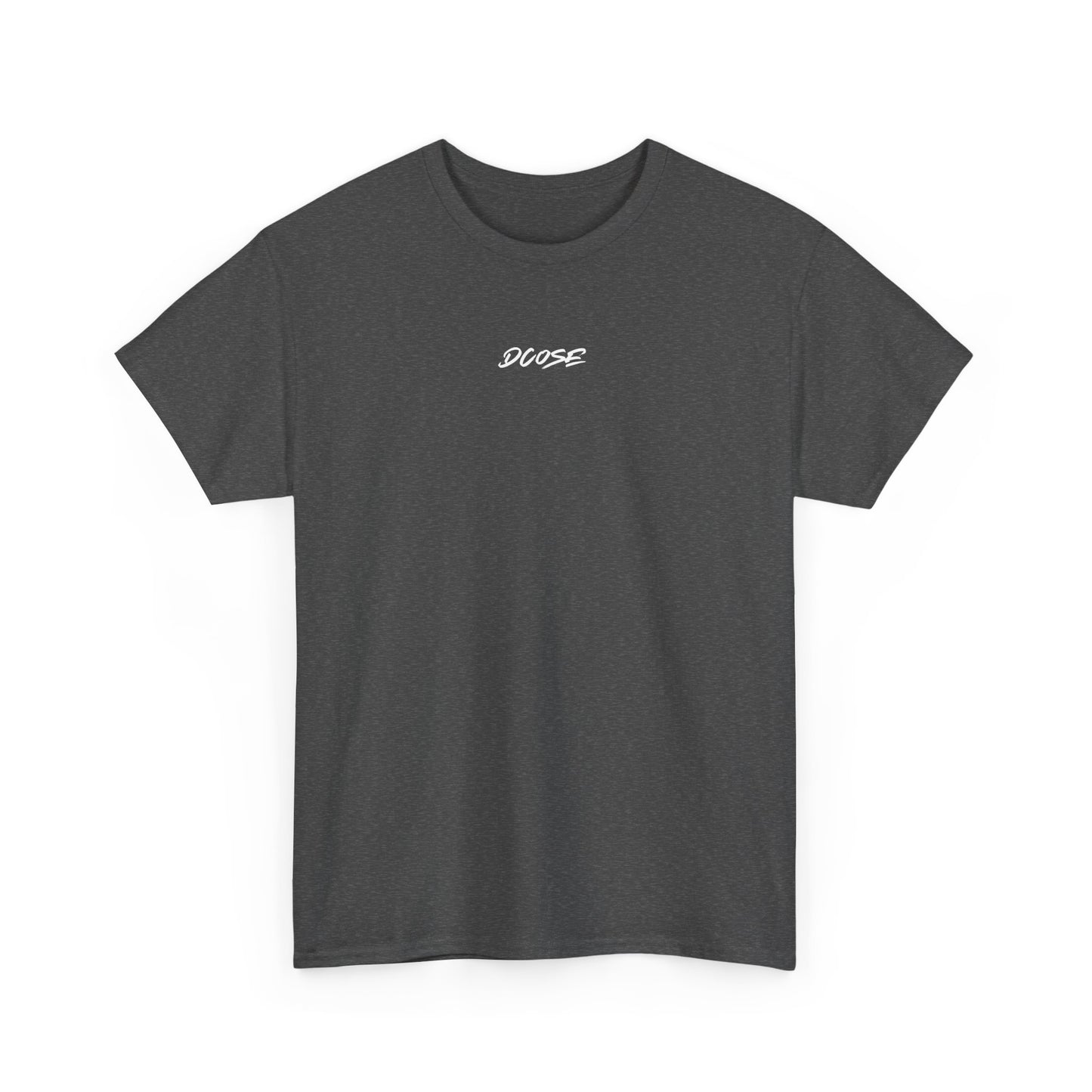 Unisex Heavy Cotton Tee - Vibrant Casual Wear, Perfect for Summer Vibes.