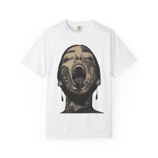 Graphiti Unisex T-shirt, Graphic Tee