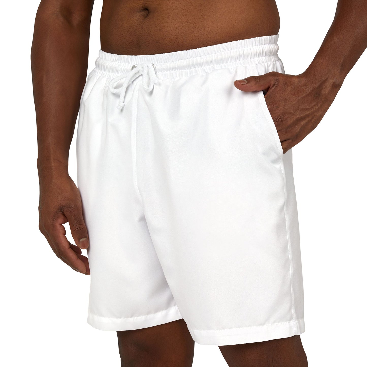 Men's Beach Swim Shorts, Summer Swimwear