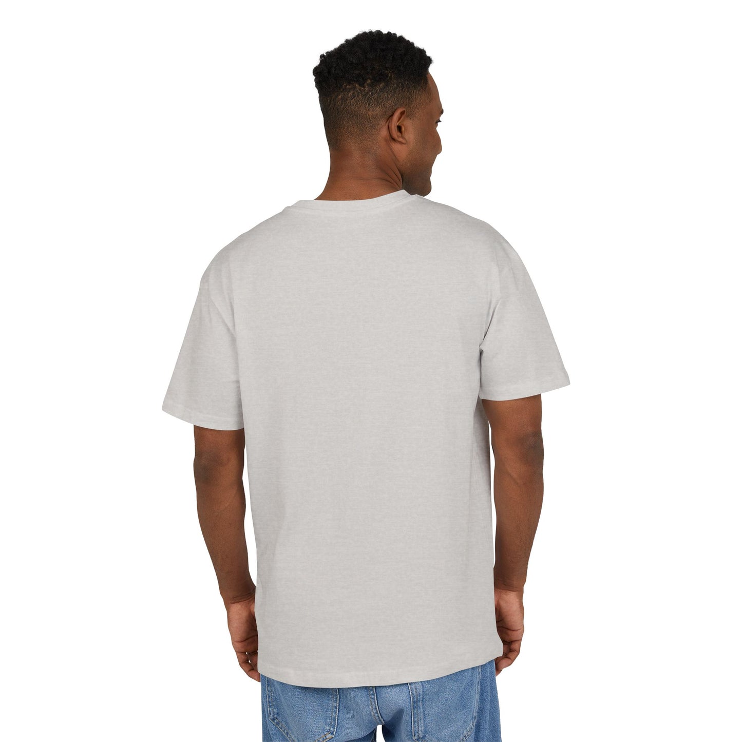 Majestic  Oversize Tee - Fierce Graphic Shirt, Unisex Casual Wear