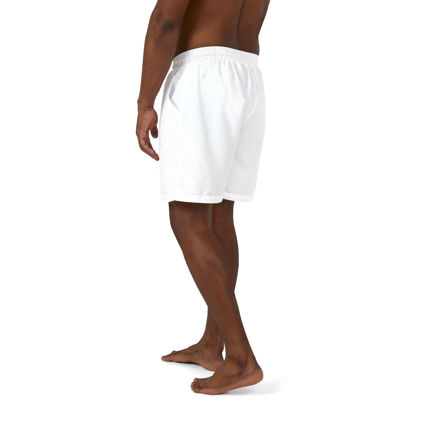 Men's Beach Swim Shorts, Summer Swimwear
