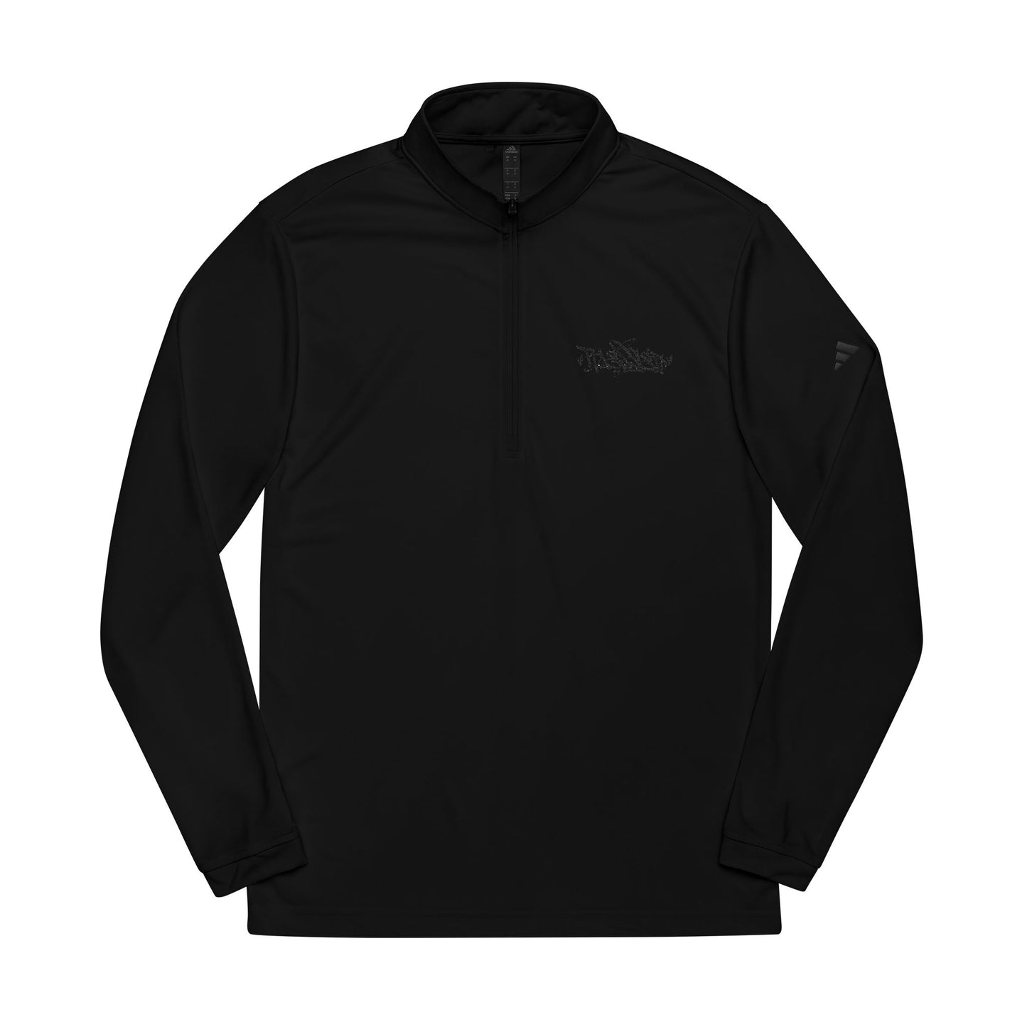 adidas® Quarter-Zip Pullover - Stylish Outdoor Sweater for Active Lifestyles, Great for Workout, Casual Wear, Sports, and Gifts