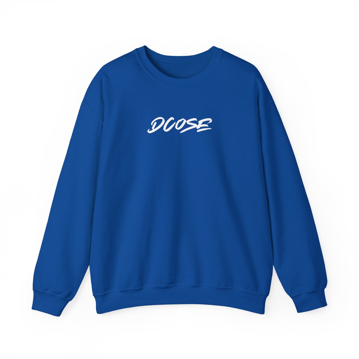 Stylish Unisex Sweatshirt with DCOSE Design, Perfect for Casual Outfits, Gift for Friends, Cozy Wear for All Seasons, Essential [...]