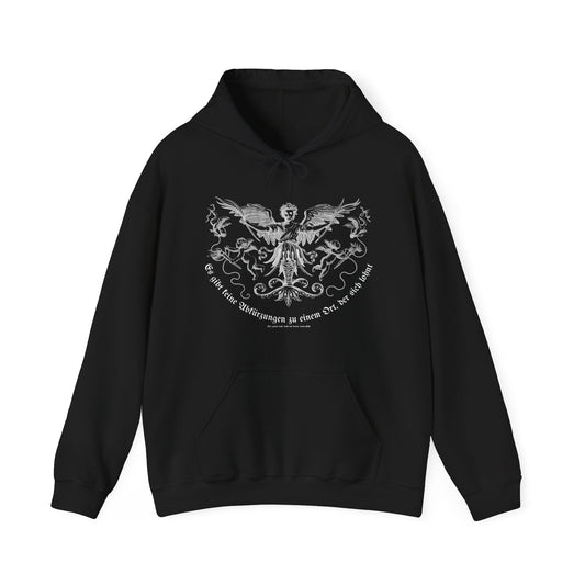 Life Hoodie - Graphiti Relax Unisex Hoodie