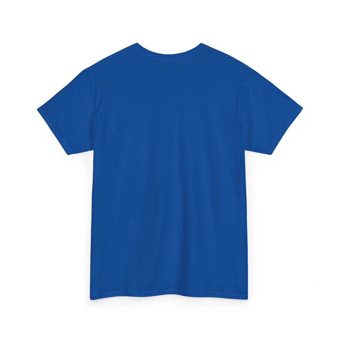 Unisex Heavy Cotton Tee - Vibrant Casual Wear, Perfect for Summer Vibes.