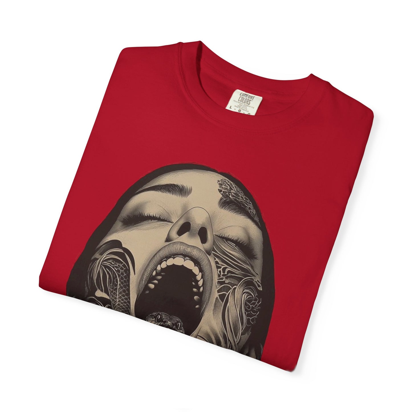 Graphiti Unisex T-shirt, Graphic Tee