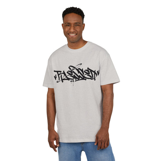 Majestic  Oversize Tee - Fierce Graphic Shirt, Unisex Casual Wear