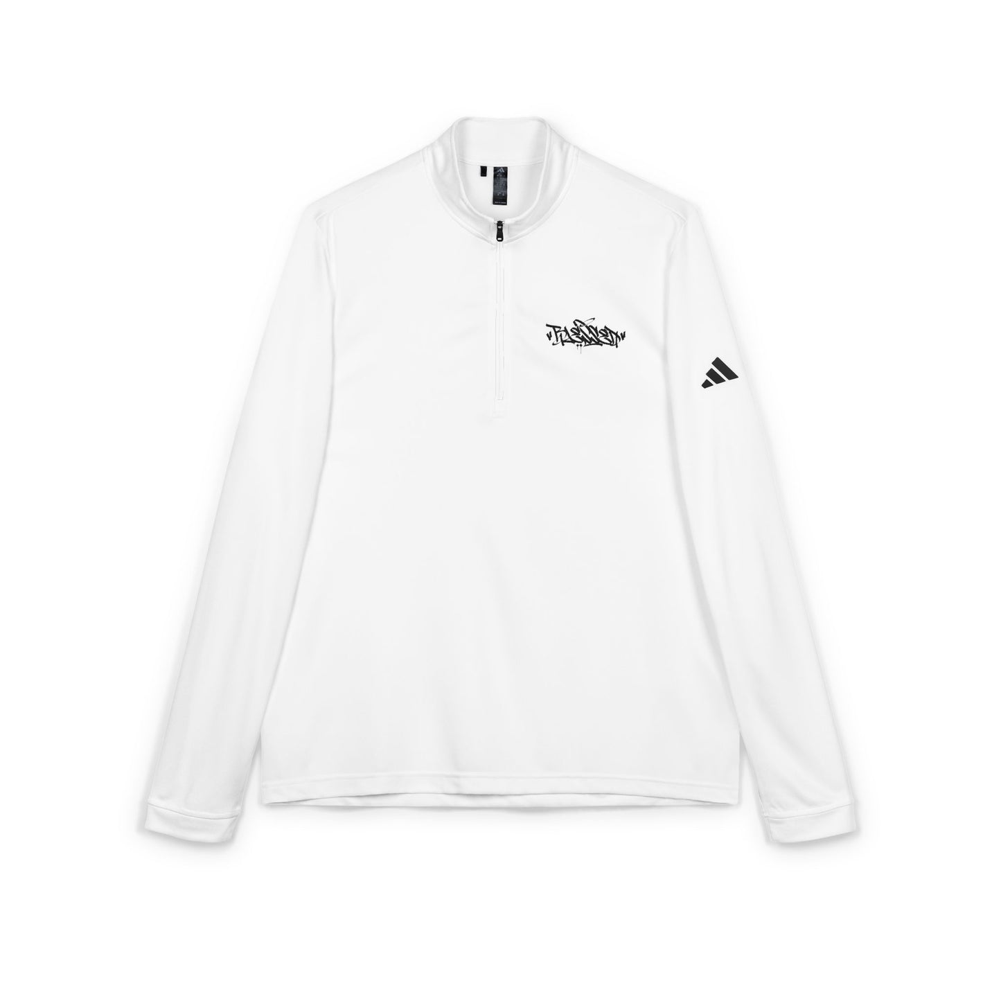 adidas® Quarter-Zip Pullover - Stylish Outdoor Sweater for Active Lifestyles, Great for Workout, Casual Wear, Sports, and Gifts