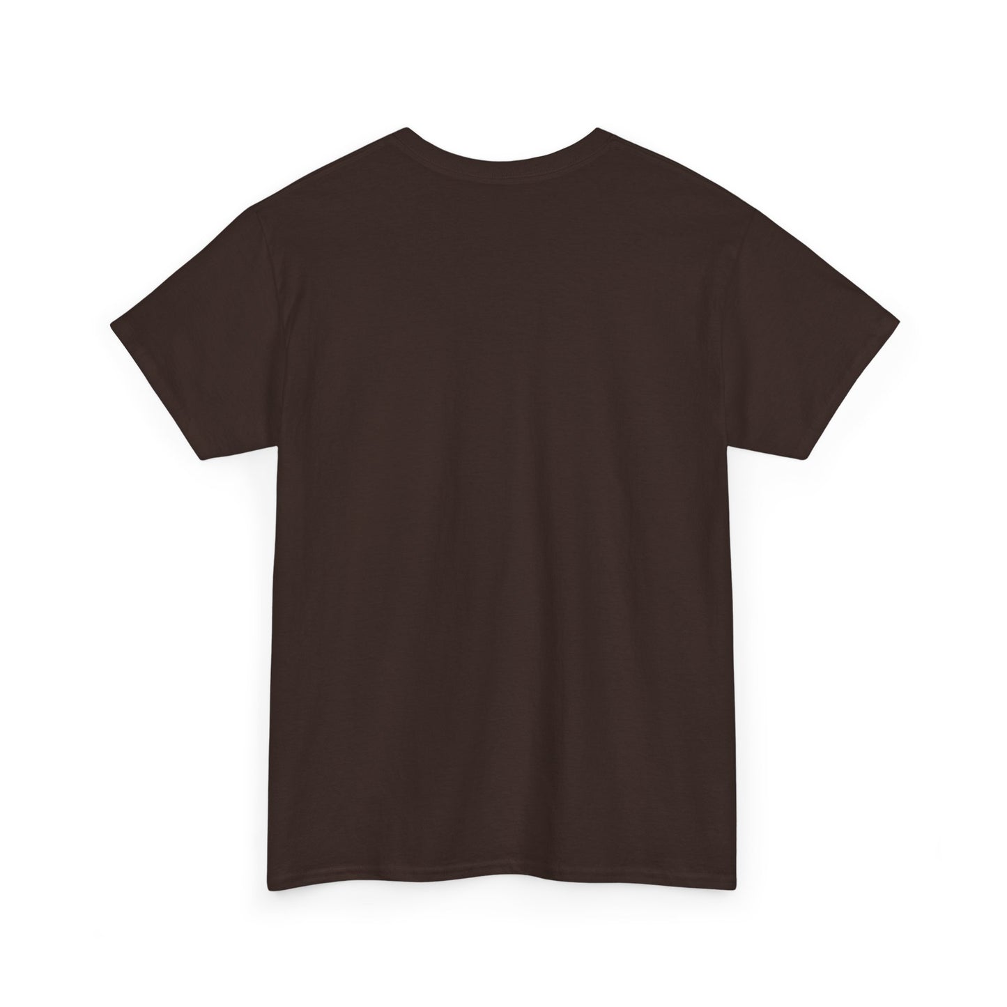 Unisex Heavy Cotton Tee - Vibrant Casual Wear, Perfect for Summer Vibes.