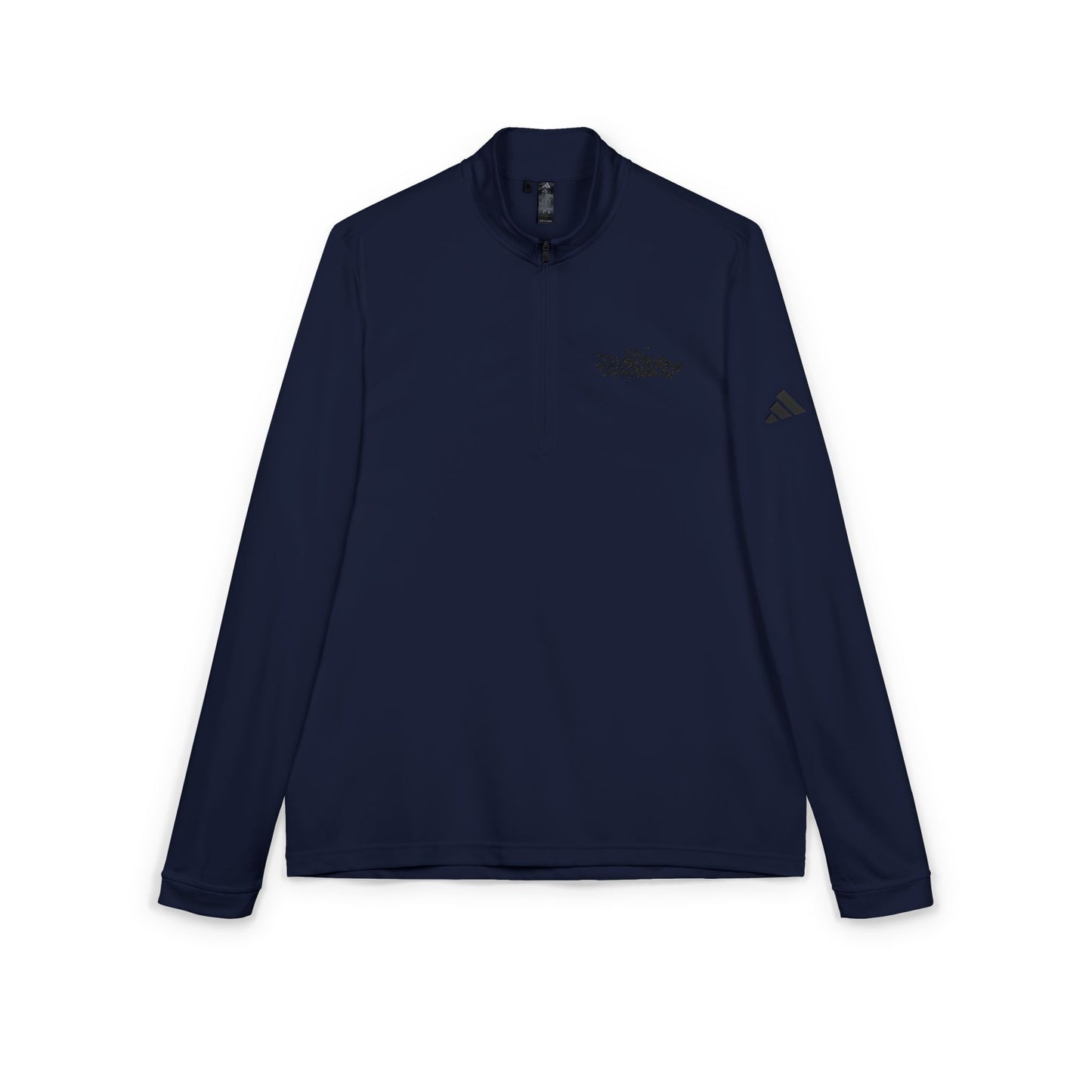 adidas® Quarter-Zip Pullover - Stylish Outdoor Sweater for Active Lifestyles, Great for Workout, Casual Wear, Sports, and Gifts