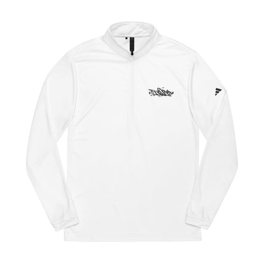 adidas® Quarter-Zip Pullover - Stylish Outdoor Sweater for Active Lifestyles, Great for Workout, Casual Wear, Sports, and Gifts