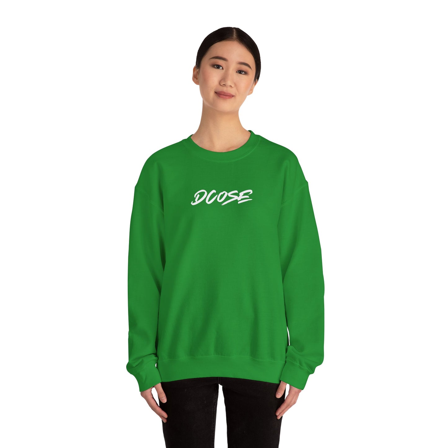 Stylish Unisex Sweatshirt with DCOSE Design, Perfect for Casual Outfits, Gift for Friends, Cozy Wear for All Seasons, Essential [...]
