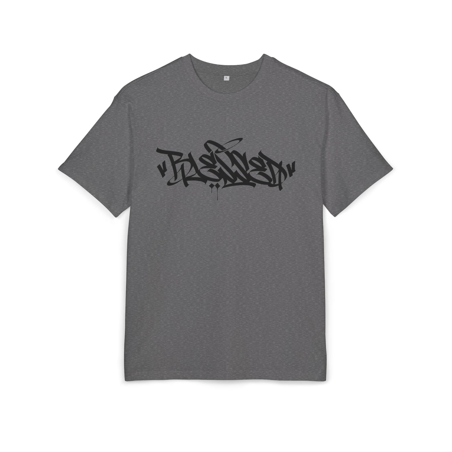 Majestic  Oversize Tee - Fierce Graphic Shirt, Unisex Casual Wear