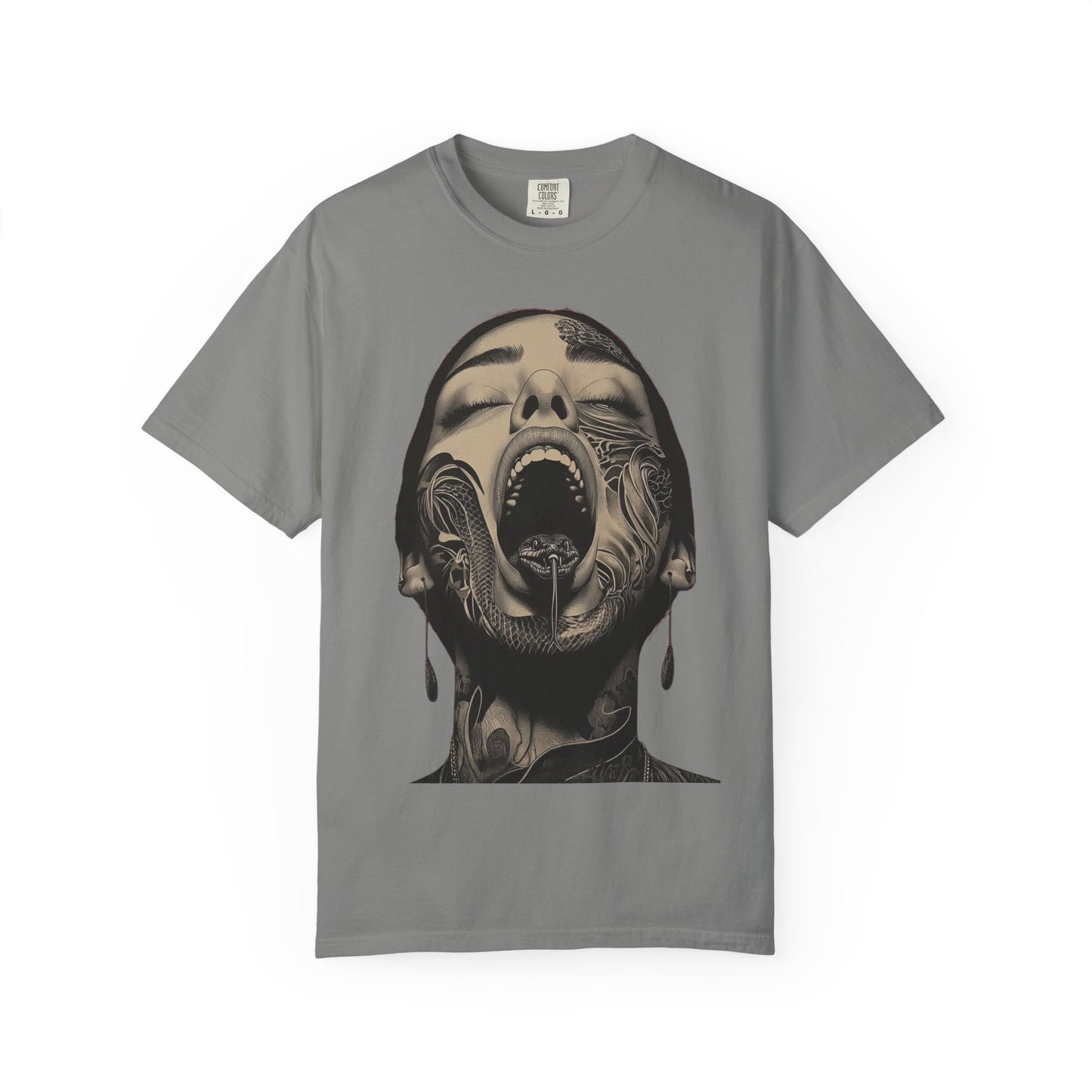 Graphiti Unisex T-shirt, Graphic Tee